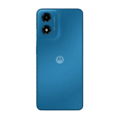 Celular Motorola G04 4Gb/128Gb - Azul Satinado - Motorola - Titan.com.pa - 840023257087
