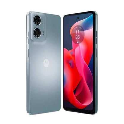 Celular Motorola G24 4Gb/256Gb - Gris Acero - Motorola - Titan.com.pa - 840023257322