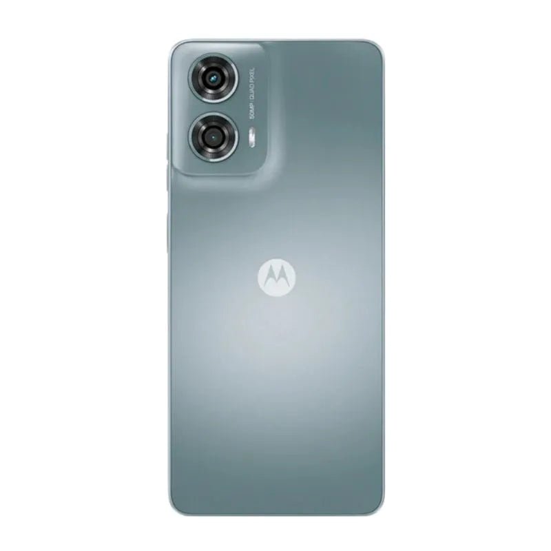 Celular Motorola G24 4Gb/256Gb - Gris Acero - Motorola - Titan.com.pa - 840023257322