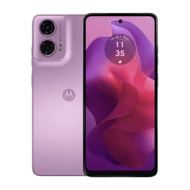 Celular Motorola G24 4Gb/256Gb - Lavanda - Motorola - Titan.com.pa - 840023257360
