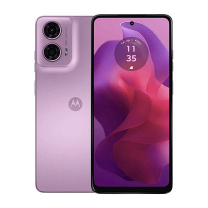 Celular Motorola G24 4Gb/256Gb - Lavanda - Motorola - Titan.com.pa - 840023257360