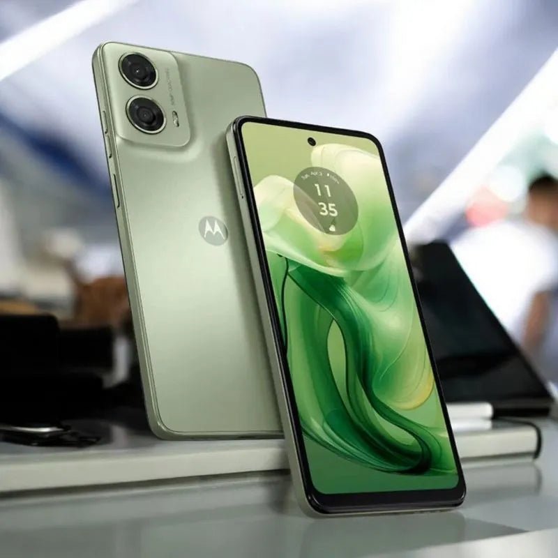 Celular Motorola G24 4Gb/256Gb - Verde - Motorola - Titan.com.pa - 840023257254
