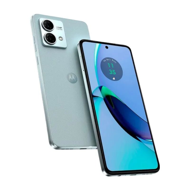 Celular Motorola G84 5G / 256G / Azul Ártico - Motorola - Titan.com.pa - 840023250019