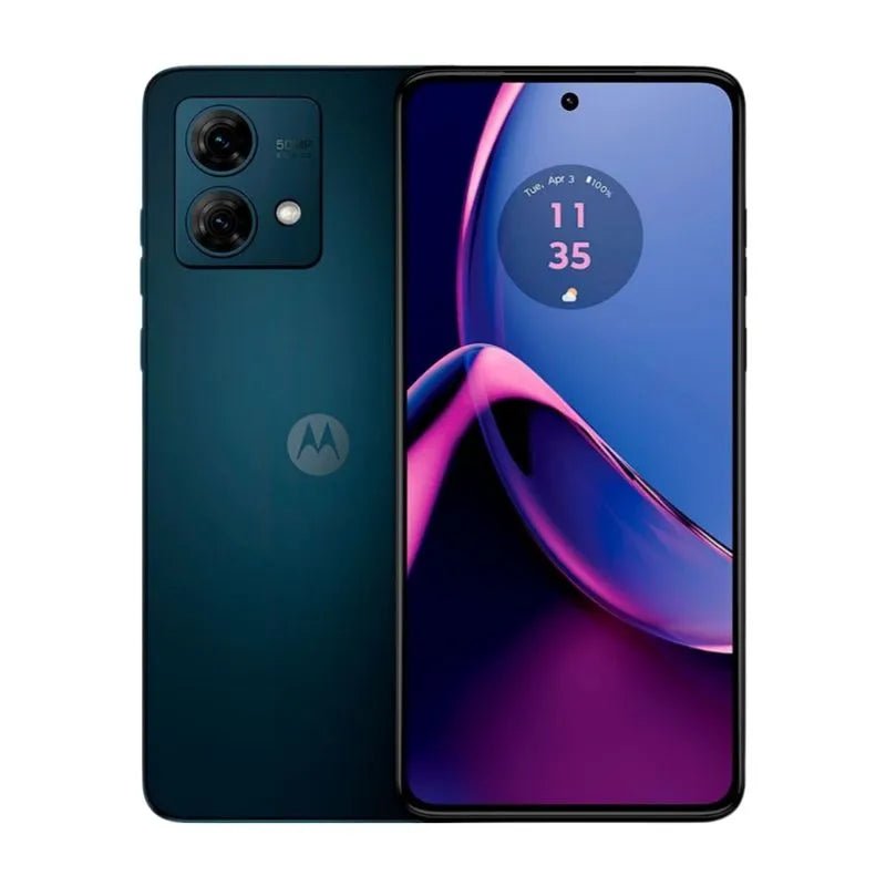 Celular Motorola G84 5G / 256Gb / Negro Espacial - Motorola - Titan.com.pa - 840023249938