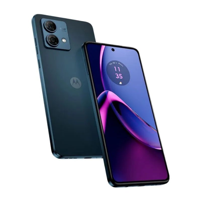 Celular Motorola G84 5G / 256Gb / Negro Espacial - Motorola - Titan.com.pa - 840023249938