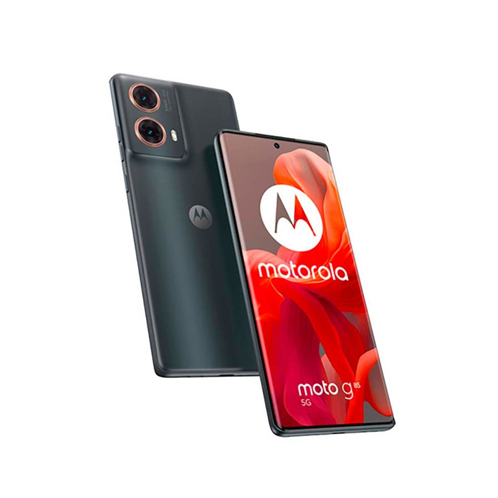 Celular Motorola Moto G85 5G 256GB Gris - MOTOROLA - 11064545