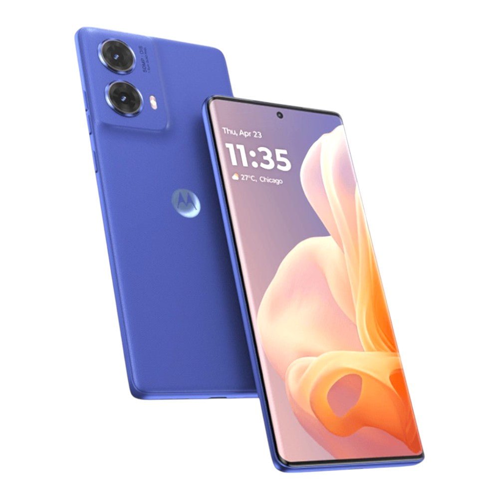 Celular Motorola G85 / 5G / 8Gb Ram / 256Gb SSD / Azul Eléctrico - Motorola - Titan.com.pa - 840023266270