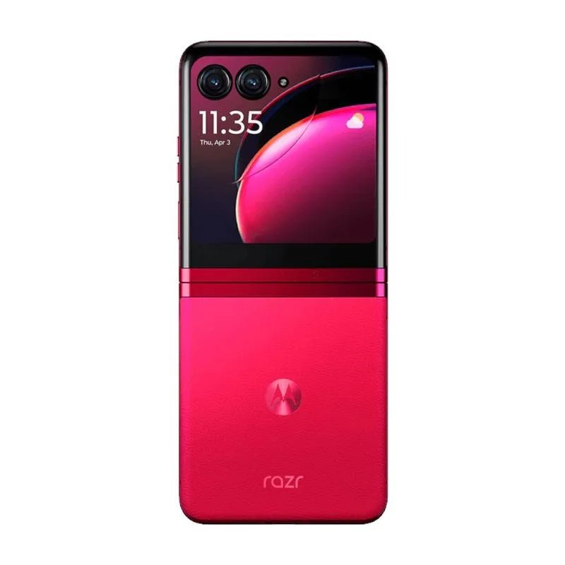 Celular Motorola Razr 40 Ultra 512Gb - Magenta - Motorola - Titan.com.pa - 840023247309