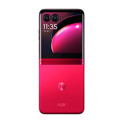 Celular Motorola Razr 40 Ultra 512Gb - Magenta - Motorola - Titan.com.pa - 840023247309
