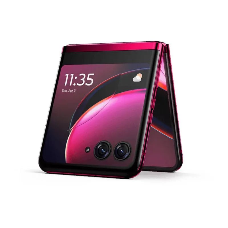 Celular Motorola Razr 40 Ultra 512Gb - Magenta - Motorola - Titan.com.pa - 840023247309
