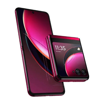 Celular Motorola Razr 40 Ultra 512Gb - Magenta - Motorola - Titan.com.pa - 840023247309