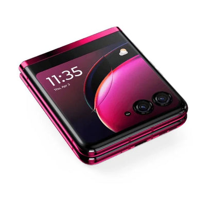 Celular Motorola Razr 40 Ultra 512Gb - Magenta - Motorola - Titan.com.pa - 840023247309