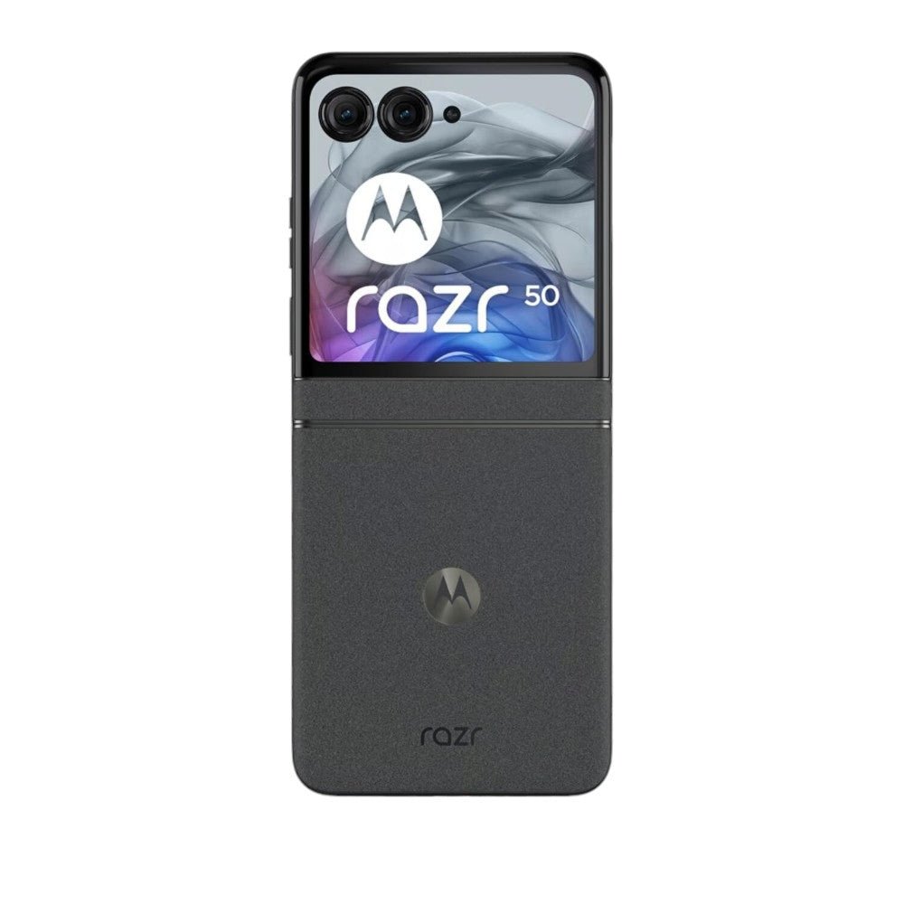 Celular Motorola Razr 50 / 12Gb Ram / 512Gb SSD / Gris | Titan.com.pa