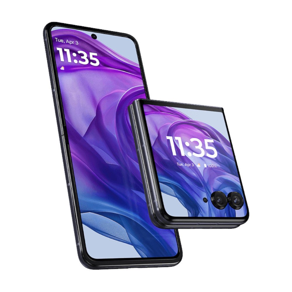 Celular Motorola Razr 50 / 12Gb Ram / 512Gb SSD / Gris - Motorola - Titan.com.pa - 840023268915