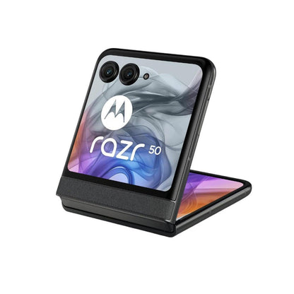 Celular Motorola Razr 50 / 12Gb Ram / 512Gb SSD / Gris - Motorola - Titan.com.pa - 840023268915