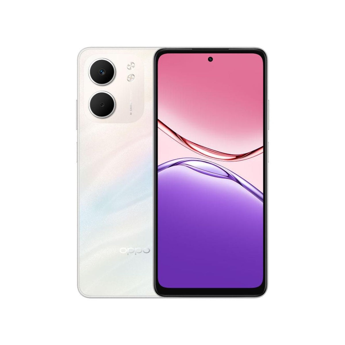 Celular OPPO A5X 4G 128GB Blanco - OPPO - 11136025