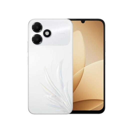 Celular OPPO A6C 4GB RAM 128GB Almacenamiento Blanco - OPPO - 11162071