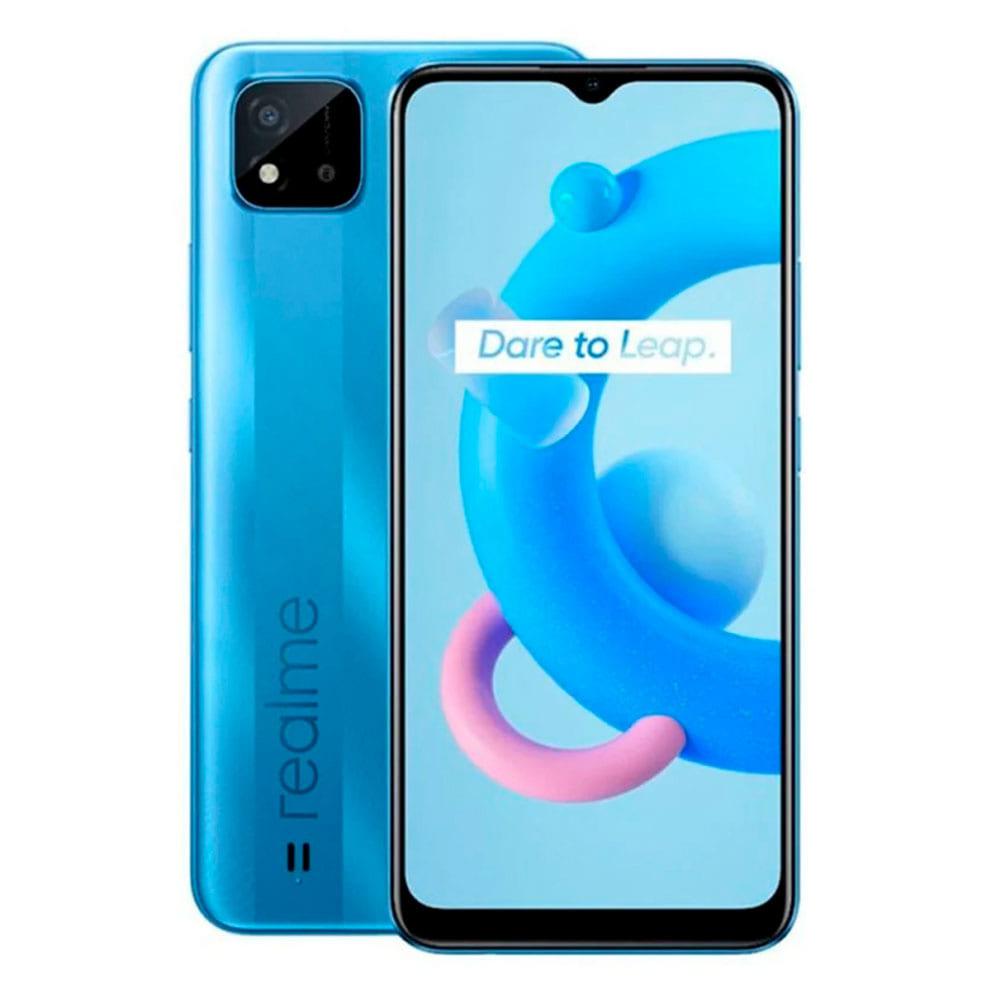 Celular Realme C11 4Gb + 64Gb