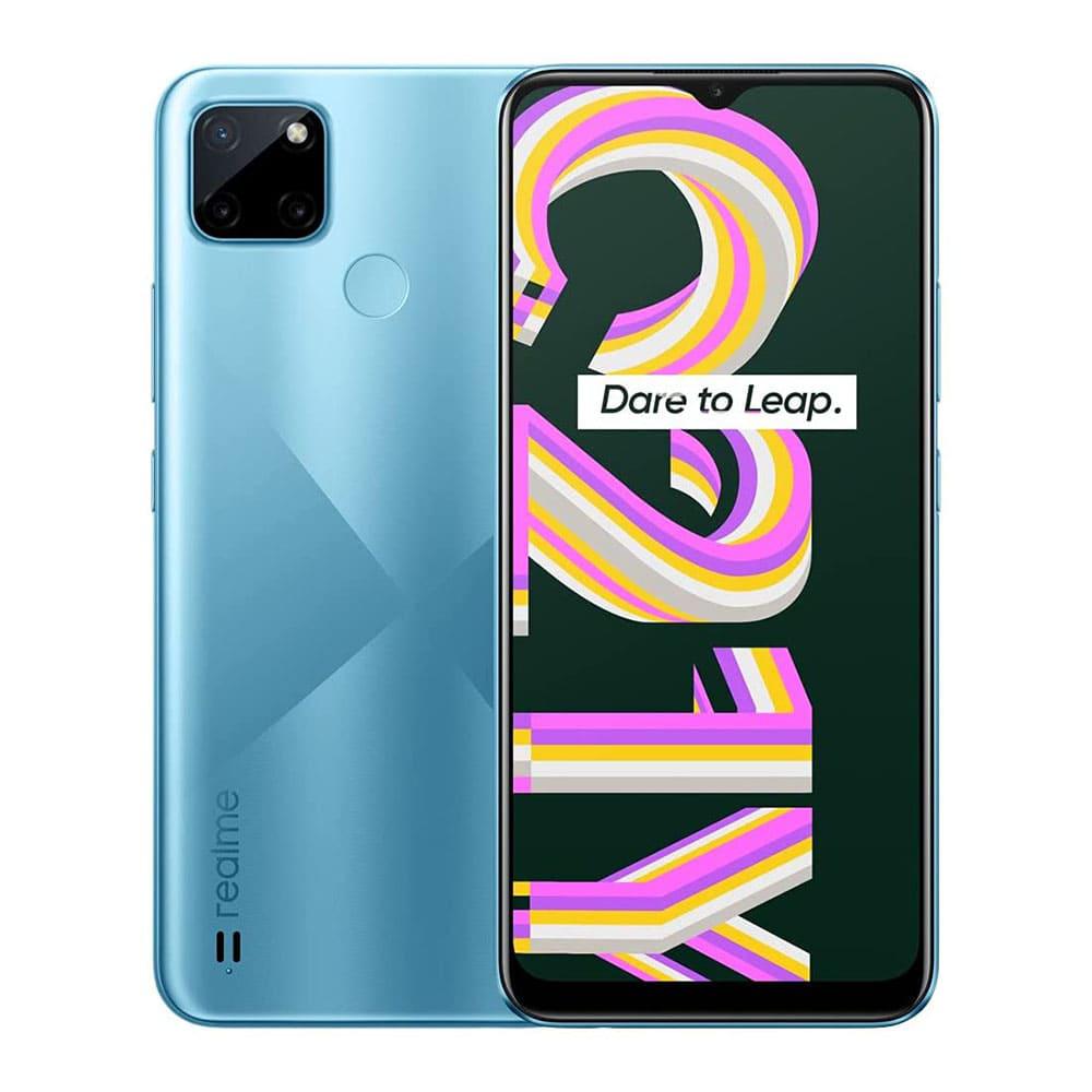 Celular Realme C21Y Cross de 64 Gb Ram 4 Gb
