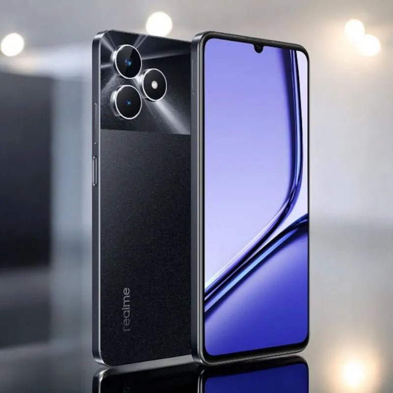 Celular Realme Note 50 / 64Gb / Negro - Realme - Titan.com.pa - 6941764426191