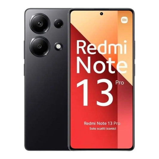 Celular Redmi Note 13 Pro 256Gb Negro - Xiaomi - Titan.com.pa - 6941812758915