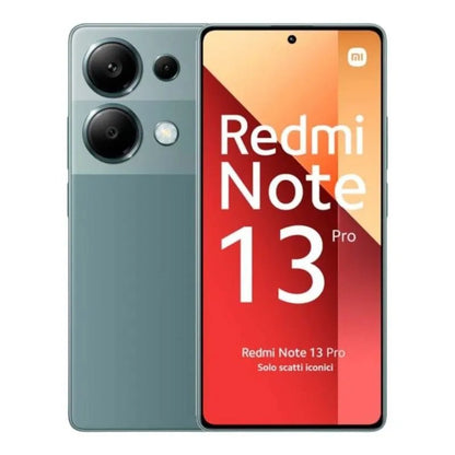 Celular Redmi Note 13 Pro 256Gb Verde | Titan.com.pa