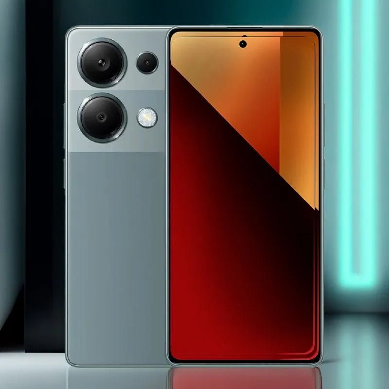 Celular Redmi Note 13 Pro 256Gb Verde - Xiaomi - Titan.com.pa - 6941812763025
