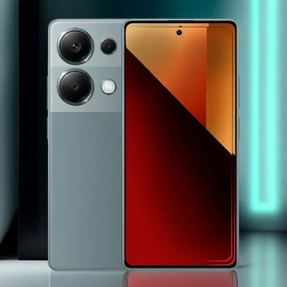 Celular Redmi Note 13 Pro 256Gb Verde - Xiaomi - Titan.com.pa - 6941812763025