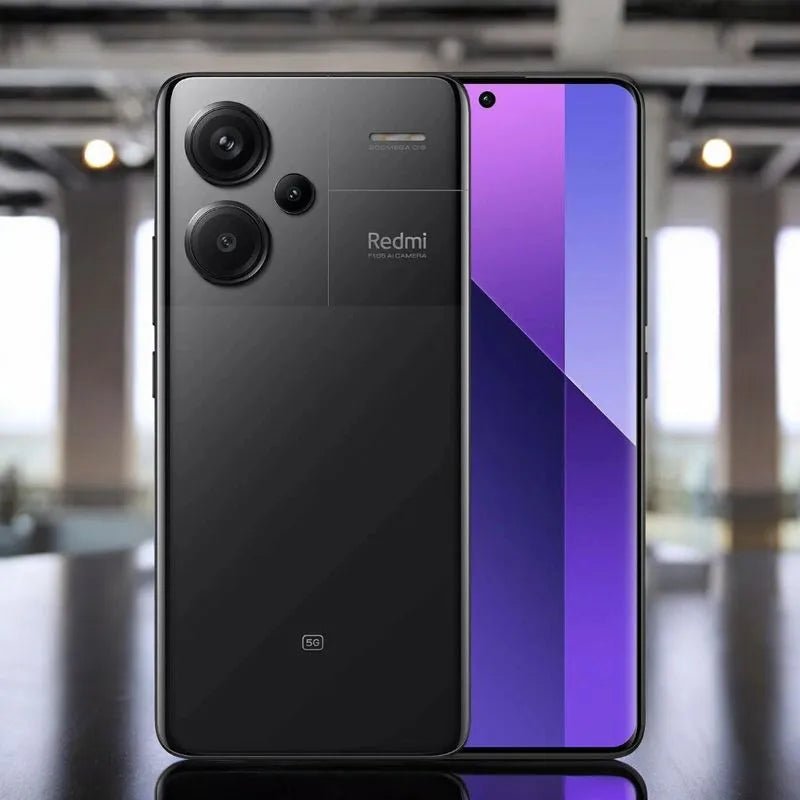 Celular Redmi Note 13 Pro + 512Gb Negro - Xiaomi - Titan.com.pa - 6941812749845