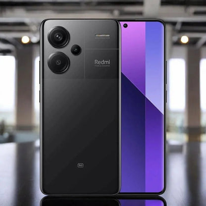 Celular Redmi Note 13 Pro + 512Gb Negro - Xiaomi - Titan.com.pa - 6941812749845