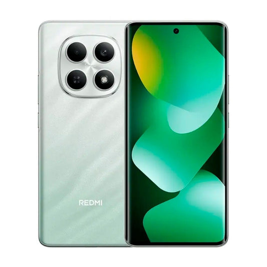 Celular Xiaomi Redmi Note 15 4G 256GB 8GB RAM Verde - XIAOMI - 11128040