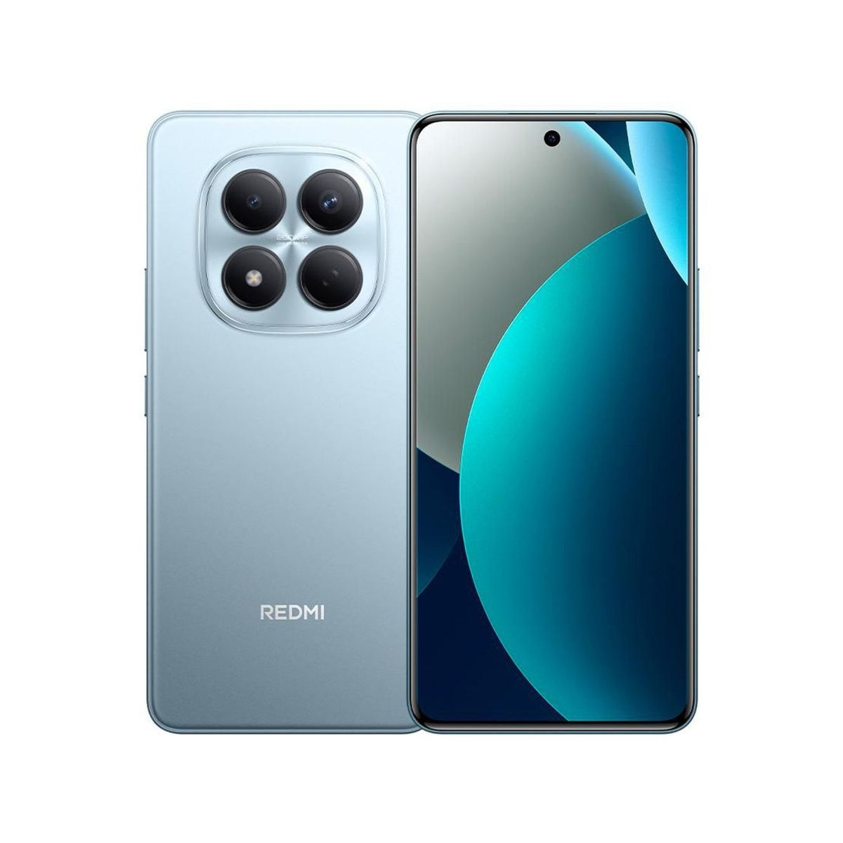 Celular Xiaomi Redmi Note 15 Pro 4G 256GB 8GB Azul Glacial - XIAOMI - 11144252