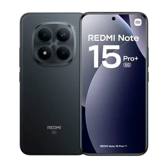 Celular Xiaomi Redmi Note 15 Pro 5G 512GB 8GB RAM Negro - XIAOMI - 11128038