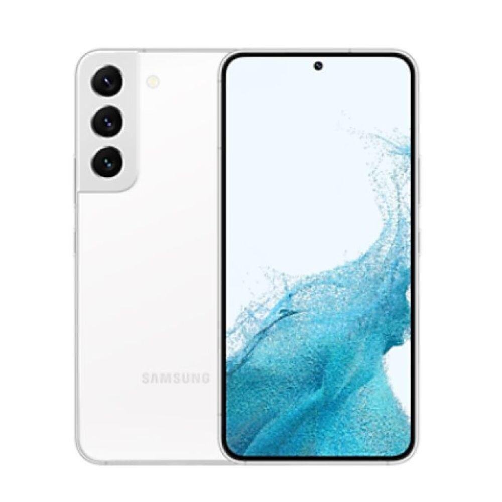 Celular Samsumg S22 128Gb/8Gb Wht