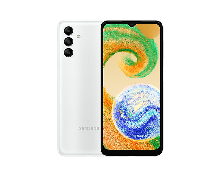 Celular Samsung A04S 128Gb/4Gb Wht
