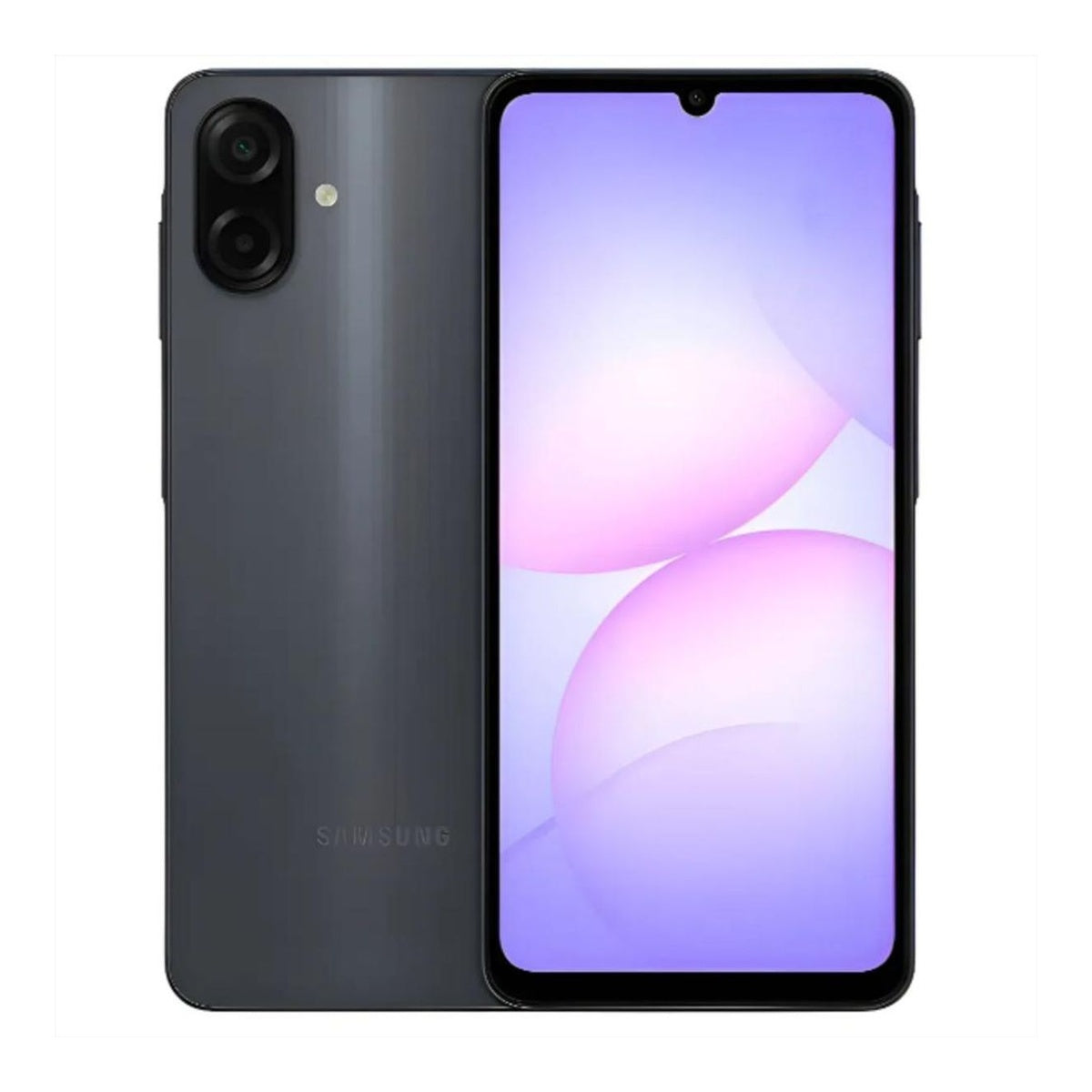 Celular Samsung Galaxy A07 4GB 64GB Negro - SAMSUNG - 11094692