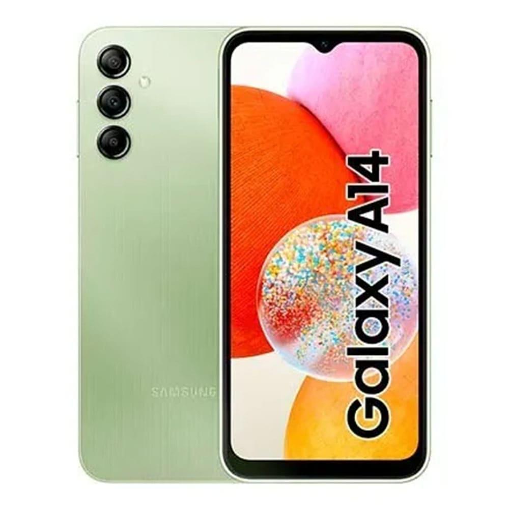 Celular Samsung A14 64Gb/4Gb Lgrn