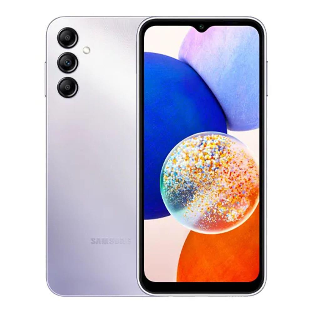 Celular Samsung A14 64Gb/4Gb Sil