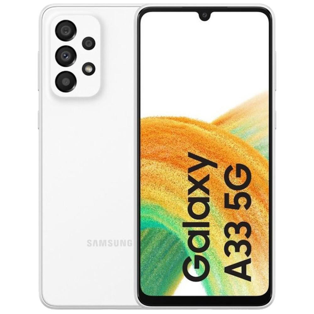 Celular Samsung A33 128Gb/6Gb Wht