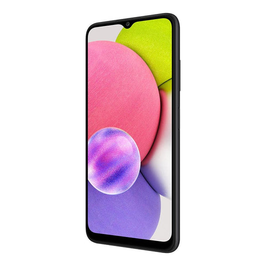 Celular Samsung Galaxy A03s Ram 4 Gb Interna 64 Gb Black