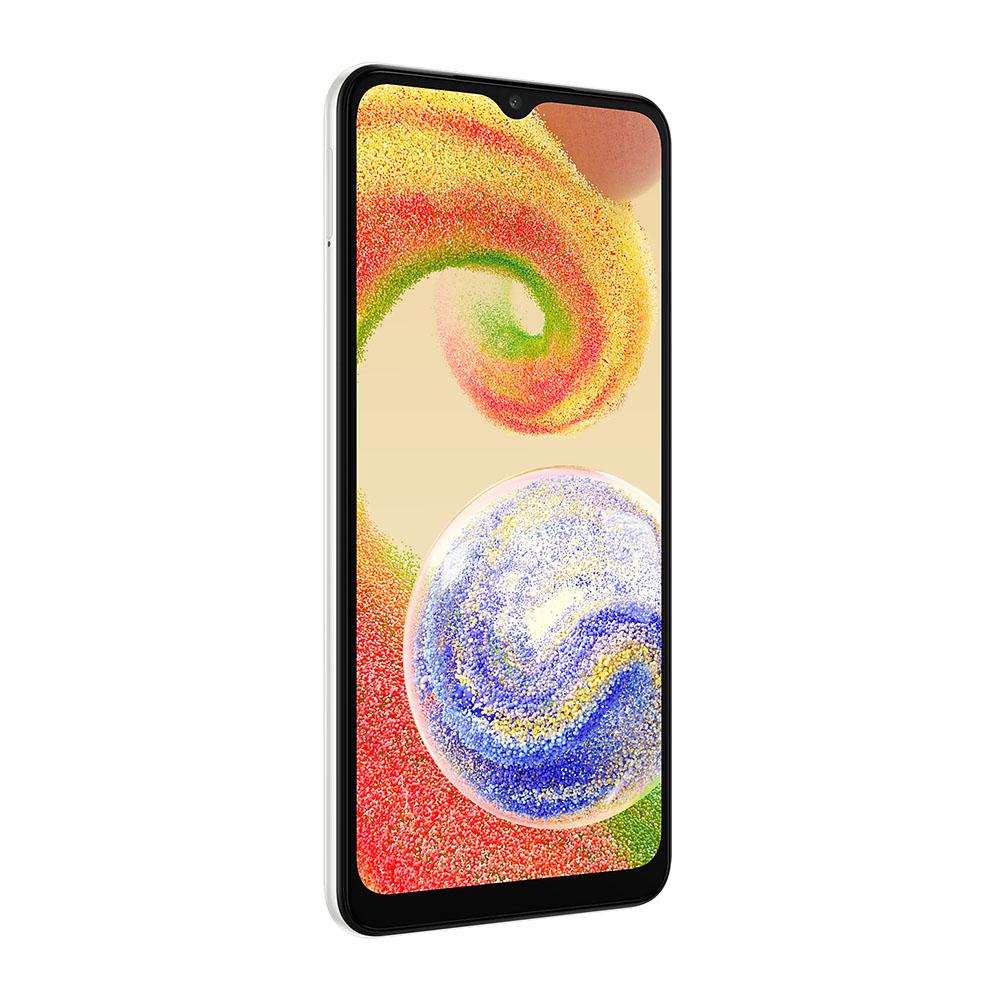 Celular Samsung Galaxy A04 Ram 4 Gb Interna 128 Gb White