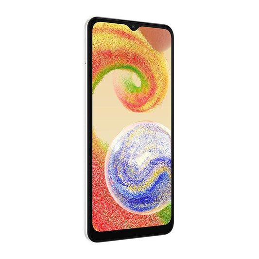 Celular Samsung Galaxy A04 Ram 4 Gb Interna 128 Gb White