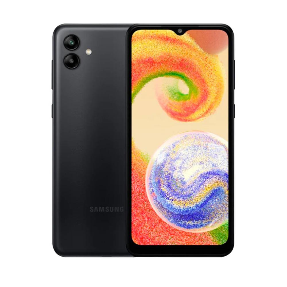 Celular Samsung Galaxy A04E 64Gb Blk