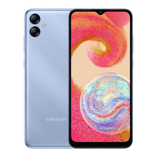 Celular Samsung Galaxy A04e Interna 32GB Light Blue