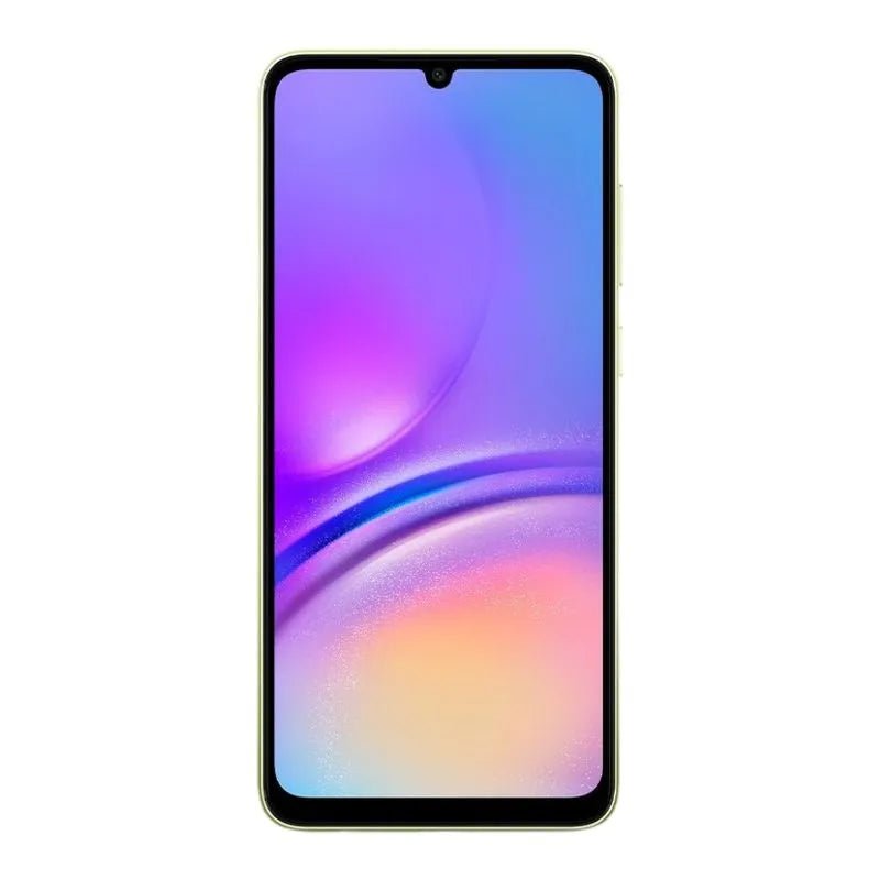Celular Samsung Galaxy A05 128G/4G Verde - SAMSUNG - Titan.com.pa - 8806095302034