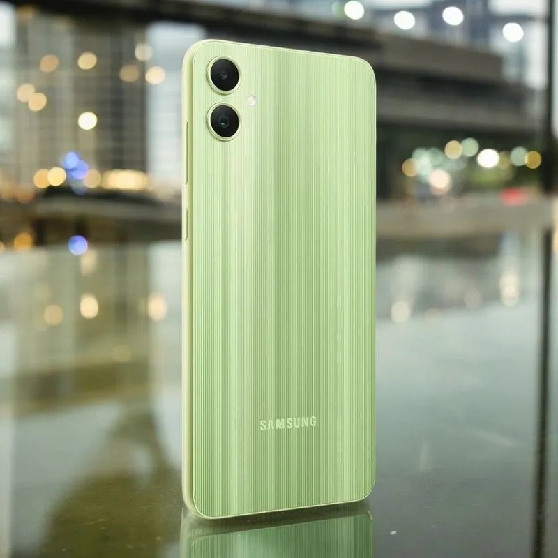 Celular Samsung Galaxy A05 128G/4G Verde - SAMSUNG - Titan.com.pa - 8806095302034