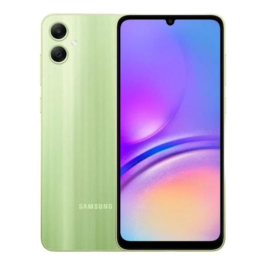 Celular Samsung Galaxy A05 128G/4G Verde - SAMSUNG - Titan.com.pa - 8806095302034