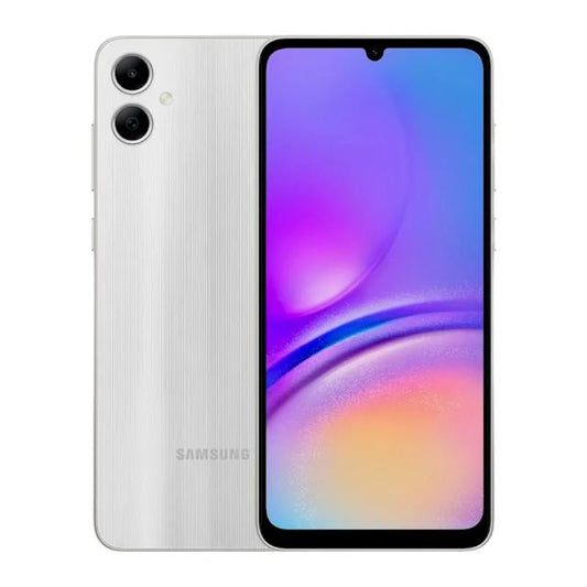 Celular Samsung Galaxy A05 128Gb/4Gb Plateado - Samsung - Titan.com.pa - 8806095301631