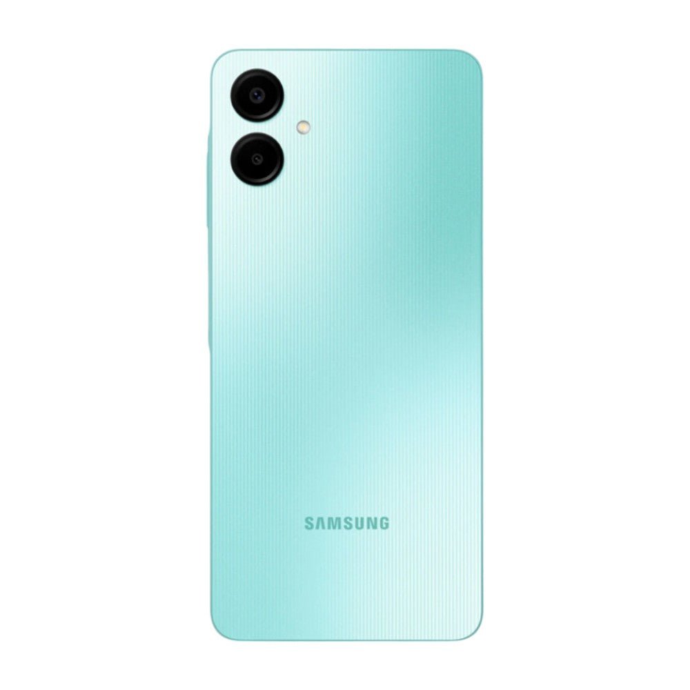 Celular Samsung Galaxy A06 4Gb Ram / 128G SSD - Verde - Samsung - Titan.com.pa - 8806095753225