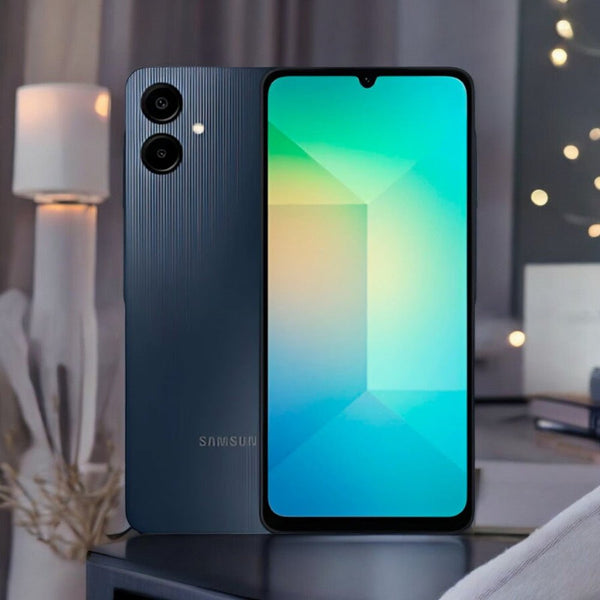 Celular Samsung Galaxy A06 4Gb Ram / 128Gb SSD - Negro | Titan.com.pa